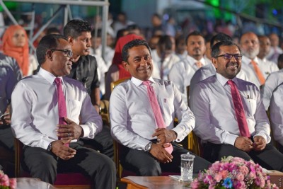 ސަރުކާރަށް މައުމޫން ރައްދު ކުރެއްވި "ކެކުރި ޖޯކަށް" ރައީސް ފާޑު ވިދާޅުވެއްޖެ
