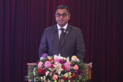ކުދި ޖަޒީރާ ގައުމުތަކުގެ އިއްތިހާދު މިނިސްޓަރުންގެ ބައްދަލުވުން ފަށައިފި