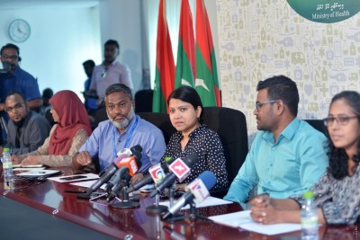 މި ދުވަސްވަރު އަރިދަފުސް ރޯގާ ފެތުރިދާނެތީ ވެކްސިން ޖެހުމަށް އިލްތިމާސްކޮށްފި