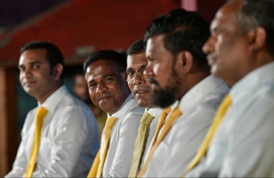 މިލިއަނަރަކަށް ވީމާ މަޖިލީހުގައި މަސްލަހަތު ފުށުއަރާ: ނަޝީދު