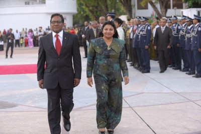 އަޅުގަނޑަށް ކާމިޔާބު ލިބުނީ ދުވަސްވީ މީހެއްގެ ބަސް އަހައިގެން: ރައީސް ވަހީދު