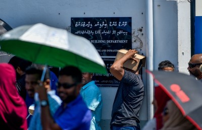 ކައުންސިލަށް ބަދަލުކުރި މުވައްޒަފުންގެ އެލަވަންސް އުނިކުރުމުން ޝަކުވާ ކުރަނީ!