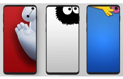 ސެމްސަންގް ގެލަކްސީ އެސް10: "ޕަންޗް ހޯލް ކެމެރާ" ބޮޑު މަޖާގަނޑަކަށް