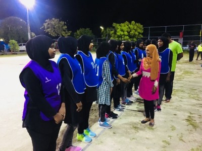 އެމްއެންޔޫއެސްޔޫ އަހުރަ ގޮފީގެ ހޭންޑްބޯޅަ މުބާރާތް ގަމުގައި ފަށައިފި