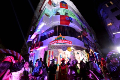 ލެގޯ އާއި ރޮބޮޓިކްސް ފަދަ އިލްމުތައް އުނގަންނައިދޭ ލާނިން ސެންޓަރެއް ހުޅުވައިފި