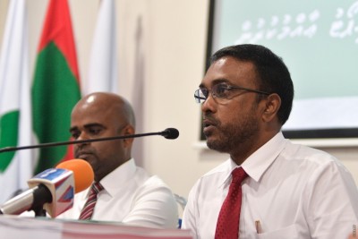 ފެނަކަ އާއި އެމްޕީއެލާއި ސްޓެލްކޯ އަދި އެމްއެމްޕީއާރްސީގެ ބިލިއަން ރުފިޔާގެ ކޮރަޕްޝަން ތަހުގީގު ނިންމައިފި