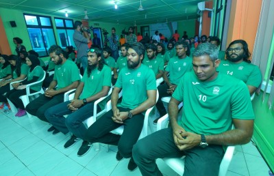 އައިއޯއައިޖީގައި ވޮލީން މެޑަލްގެ އަމާޒުގައި