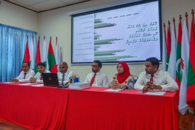 މިއަހަރުގެ ތިންވަނަ ކުއާޓަރުގައި އޭސީސީގައި ރަޖިސްޓްރީ ކުރި މައްސަލަތައް ދަށަށް!