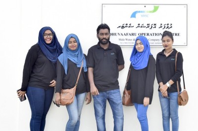 ދުވާފަރުގައި މާދަމާ އެމްޑަބްލިޔުއެސްސީން ކުޑަކުދީންގެ ހަވީރެއް ބާއްވަނީ