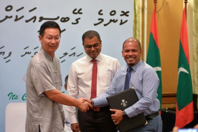 ފެހިއަލި ޕްރޮގްރާމުގެ ދަށުން ކޮންމެ ގޭބިސީއަކަށް ފަސް ލެޑް ބޮކި