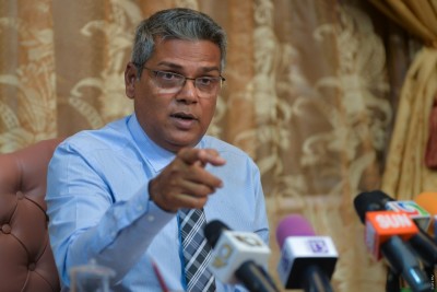 އެފްޕީއައިޑީގެ ލިޔުންތައް ނަޝީދުގެ ވެރިކަމުގައި މަޖިލީހުން ވަނީ ގެއްލިފައި: މޫސަ