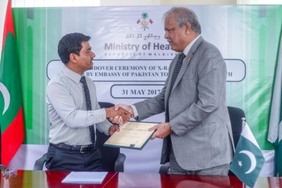 ރާއްޖޭގައި ގާއިމުކުރާ މެޑިކަލް ކޮލެޖުން އަންނަ އަހަރު ޑޮކްޓަރުކަން ކިޔަވައިދޭން ފަށަނީ