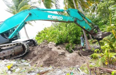 ރަށްތައް ހަނަފަސްކޮށްލުން ހަމަ އެންމެ ރަނގަޅު؟