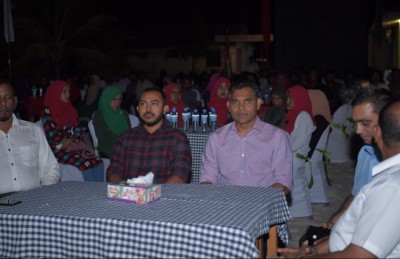 މަޖިލިހުގައި މި ސަރުކާރުން ތަޅެއް ނާޅުވާނެ: ނައިބު ރައީސް