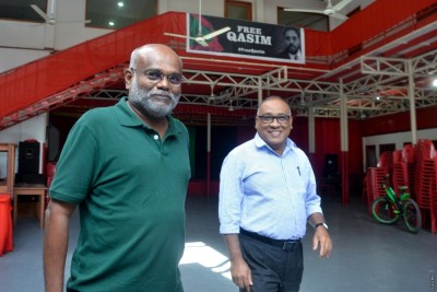 ޖޭޕީގެ ރިޔާސީ ޓިކެޓް ޑރ. މުނައްވަރު ހޯއްދަވަން އުޅުއްވާ ކަމުގެ އަޑުތަކެއް ފެތުރިއްޖެ