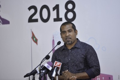 އައްޑޫ ޖަލްސާއަށް ރެކޯޑް އަދަދަކަށް މީހުން ދިޔަ: ޑރ. ހަލީލު