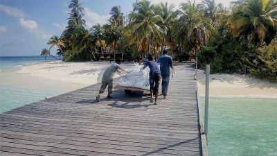 މަންދޫ ޖެޓީގެ އަމަލީ މަސައްކަތް އަންނަ ހަފްތާ ފަށަނީ