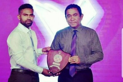 ޔޫތު މިނިސްޓްރީގެ ކޯޑިނޭޓަރު އާސިމް މަގާމުން ވަކިކޮށްފި