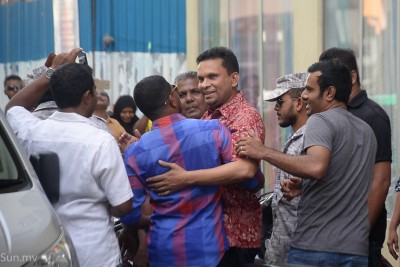 ކާނަލް ނާޒިމް މާލެ ގެނެސް ފަރުވާދީފި