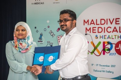 ހެލްތު އެކްސްޕޯގެ މީޑިއާ ޕާޓްނަރަކަށް ސަން