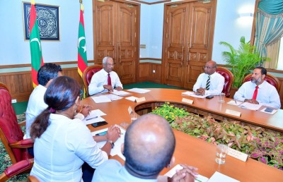 ސިޔާސީ އާ މަގާމެއް އުފައްދައި 31 މީހަކަށް ވަޒީފާ ދެނީ