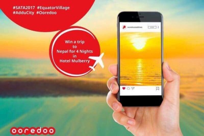 އިންސްޓާގްރާމަށް ފޮޓޯ އަޕްލޯޑްކޮށްގެން ނޭޕާލް ދަތުރެއް!