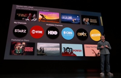 އެޕަލްގެ އަމިއްލަ ކްރެޑިޓް ކާޑާއި ޓީވީ ޝޯތައް ލޯންޗްކޮށްފި