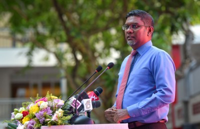 ގްލޯބަލް މަނީ ވީކް ކެމްޕެއިން ފަށައިފި