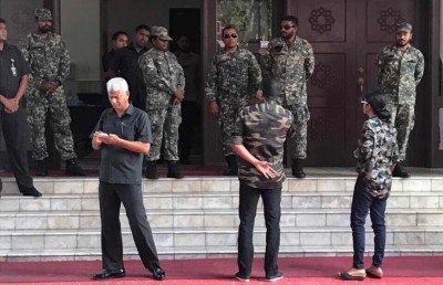މަޖިލިހުގައި މި ސަރުކާރުން ތަޅެއް ނާޅުވާނެ: ނައިބު ރައީސް