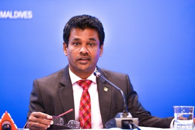 ކުޅުދުއްފުށީގައި އަޅާ ޓާޝަރީ ހޮސްޕިޓަލުގައި ބޯންމެރޯ ހެދޭނެ: މިނިސްޓަރު ނާޒިމް
