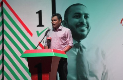 މަޖިލިހުގައި މި ސަރުކާރުން ތަޅެއް ނާޅުވާނެ: ނައިބު ރައީސް