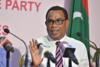 ރައްޔިތުންގެ ކަންބޮޑުވުންތަކަށް މާދަމާ ރައީސް އުފާވެރިކަން ގެނެސްދޭނެ: އަދުރޭ
