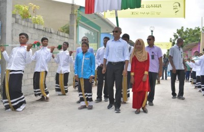 އެމްޑީޕީގެ އެޖެންޑާ 19 ހަގީގަތަކަށް ހަދަން ތައްޔާރު: ރައީސް