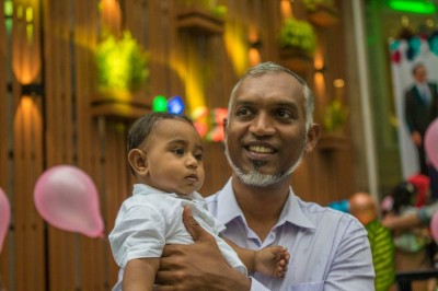 ރައީސް ޔާމީން "ފޯލްސް ހޯޕެއް" ނުދެއްވާނެ، ވައުދު ފުއްދަވާނެ: މުއިއްޒު