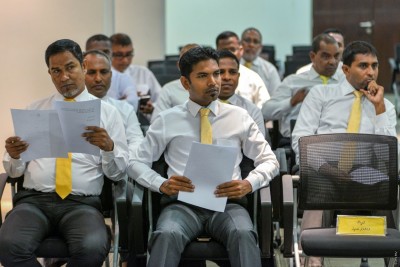 ފައިސާ ނުދީގެން އެމްޑީޕީން ފިނޭންސް މިނިސްޓްރީއާ ދެކޮޅަށް ދައުވާކޮށްފި