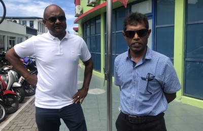 މާދަމާގެ ކޮންގްރެސްއާ ދިމާކޮށް ވިކްޓްރީގެ ހުށަހެޅުމެއް!