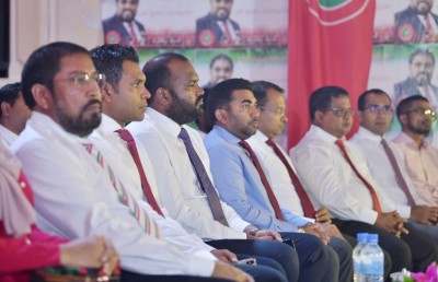 ނަޝީދަށް ފެންނަ ހުވަފެން ބިލާހަކަށް ހަދާނަން: ގާސިމް