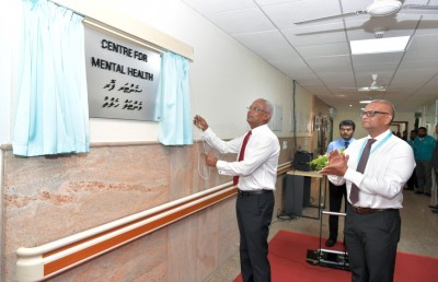 ހަ މަސް ތެރޭގައި އައިޖީއެމްއެޗުން އެކަނި ވެސް ނަފްސާނީ ބައްޔަށް 2،500 އެއްހާ މީހުން ފަރުވާ ހޯދި