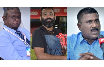 ހާނިމް، މުފާ އަދި ޝާފިއު އަށް ކޮންގްރެސް އިން ރުހުން ދީފި