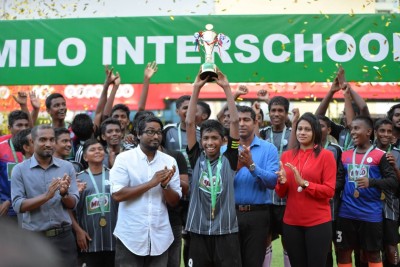 އިންޓަ ސްކޫލް ފުޓްބޯޅަ މުބާރާތް ލީގު އުސޫލުން ކުޅޭ ގޮތަށް ބަދަލު ގެންނަނީ
