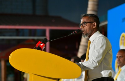 ސަރުކާރުގެ ކެންޑިޑޭޓުންނެއް ނުތިބޭނެ: ފިއްޓޭ