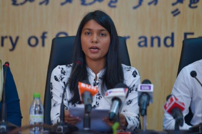 އަންހެނުންނަށް ކުރާ ތަފާތުތައް ނައްތާލުމަށް ހޭލުންތެރި ކުރުމަށް އަތްމަތީ ފޮތެއް ނެރެފި