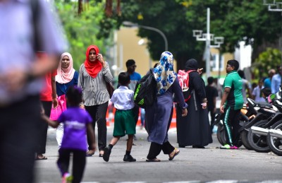 އާދަޔާހިލާފަށް ހޫނު ގަދަ، ސަމާލުވޭ!
