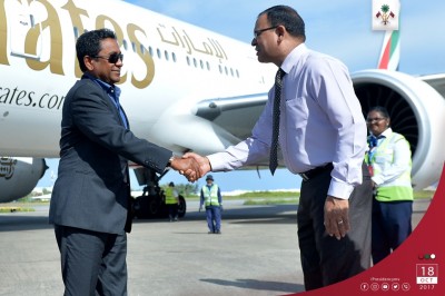 ރައީސް މާލެވަޑައިގެންފި