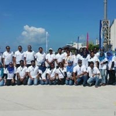 "ޑިސްކަވާ ސްކޫބާ ޑައިވް"ގެ ނަމުގައި ފީނުމުގެ ހަރަކާތެއް ފަށައިފި