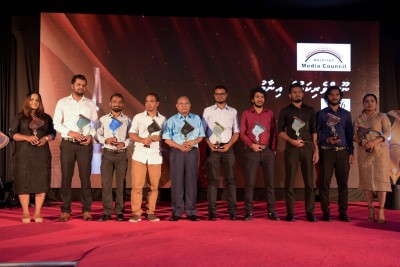 މިފަހަރުގެ ނޫސްވެރިކަމުގެ އިނާމު ސަންއާއި މިހާރާއި ވީގެ އިތުރުން އަވަސްއަށް