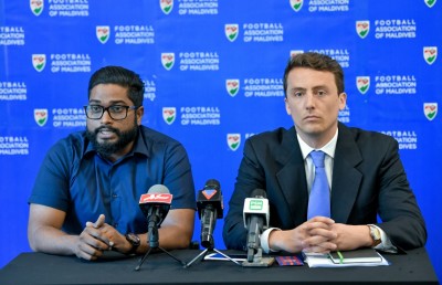 މާދަމާގެ ކޮންގްރެސްއާ ދިމާކޮށް ވިކްޓްރީގެ ހުށަހެޅުމެއް!