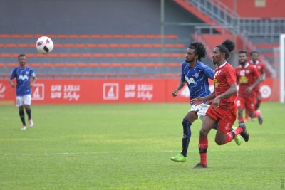 ސުޒޭންގެ އިރުޝާދުގެ ދަށުން ތިނަދޫ ކުޅުނު ފުރަތަމަ މެޗުގެ ނަތީޖާ ގޯހެއް ނޫން!