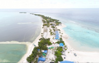 އައްޑޫގައި އަލަށް ހުޅުވާ އިސްމެހެލާހެރަ ރިސޯޓަށް މުވައްޒަފުން ހޯދަނީ