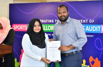 ރާއްޖޭގެ ކުޅިވަރުގެ ހާލަތު އޮތީ ފުން އަނދަވަޅެއްގައި: އަލީ ވަހީދު